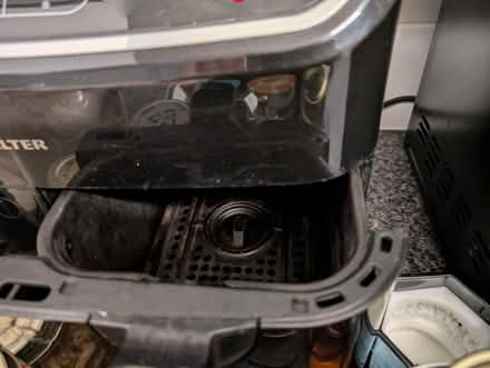Photo of free Air fryer (Murton, Seaham) #2