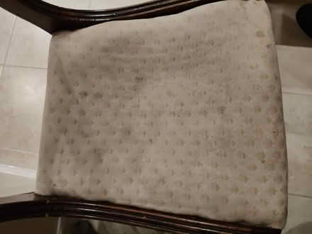 Photo of free 3 matching dining /kitchen chairs (Jericho OX2) #4