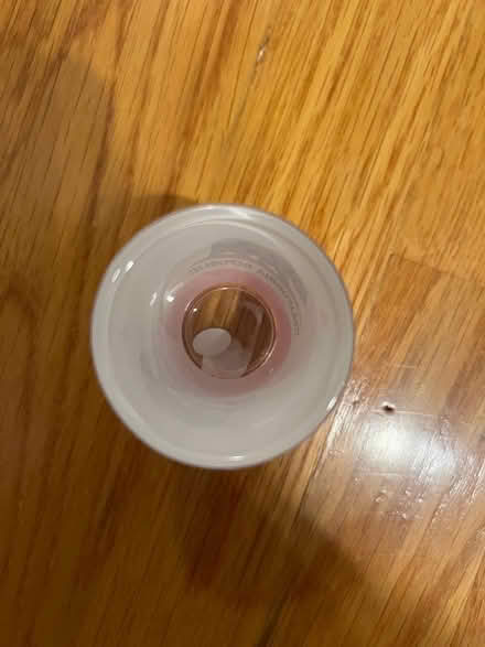 Photo of free shot glass (Porter Square) #2