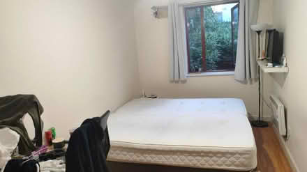 Photo of free Single bed and frame (Smithfield) #1