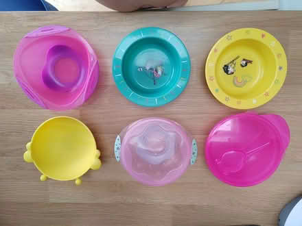 Photo of free Weaning stuff (Godmanchester) #2