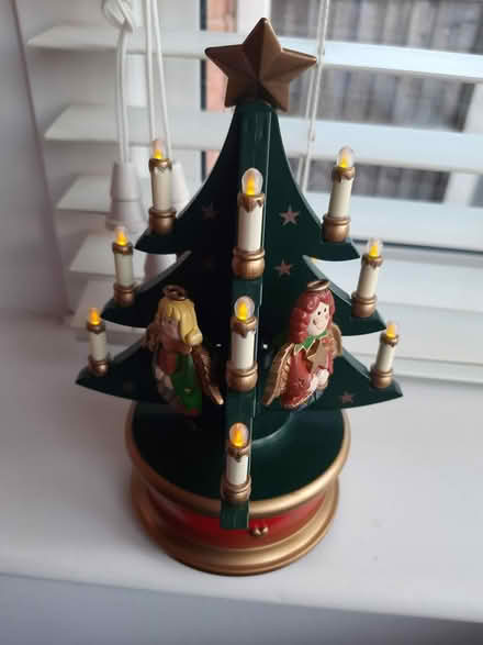 Photo of free Musical Xmas ornament (Solihull B91) #1