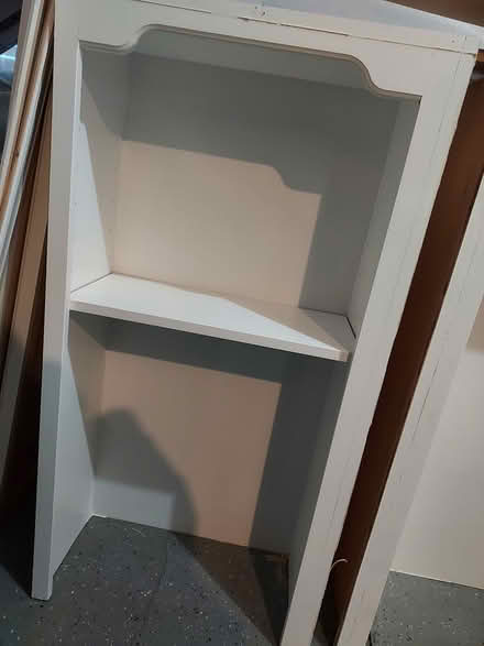 Photo of free Book shelves - top only (Near Fidelity Bank-Cedar Cross) #2