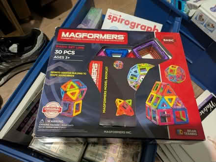 Photo of free Toys (North Bretton) #2