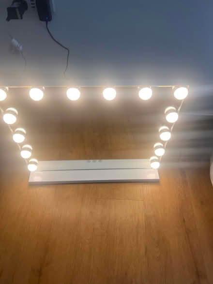 Photo of free Vanity mirror (Sky Edge S2) #2