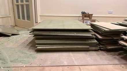 Photo of free Fibreboard underlay (Fiveways BN1) #2