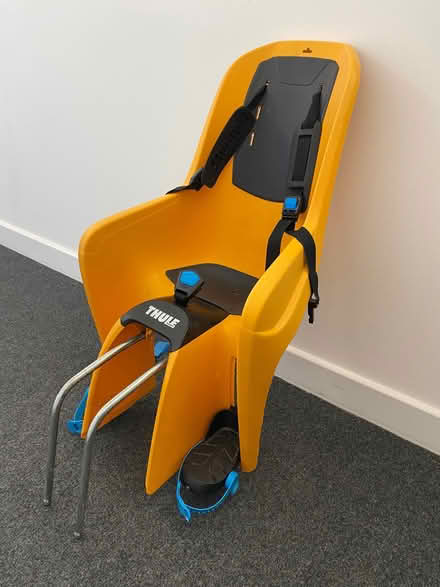 Photo of free Thule rear bicycle seat (Lower Wolvercote OX2) #1