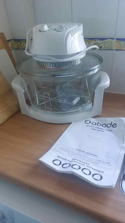 Photo of free Halogen oven (La45ny LA4) #1