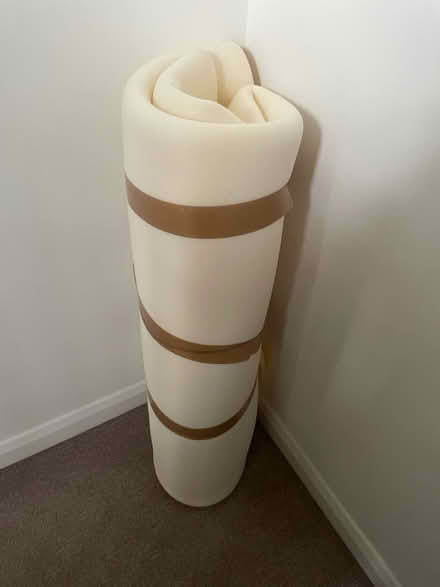 Photo of free Foam Cover (Highbury Barn N5) #1