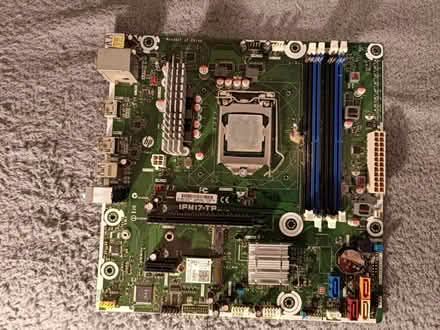 Photo of free HP IPM17-TP Mainboard+AMD Chip (Sheffield S8 0zh) #1