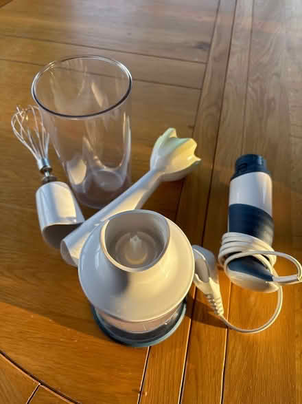 Photo of free Braun 450watt food mixer (Shotesham) #1