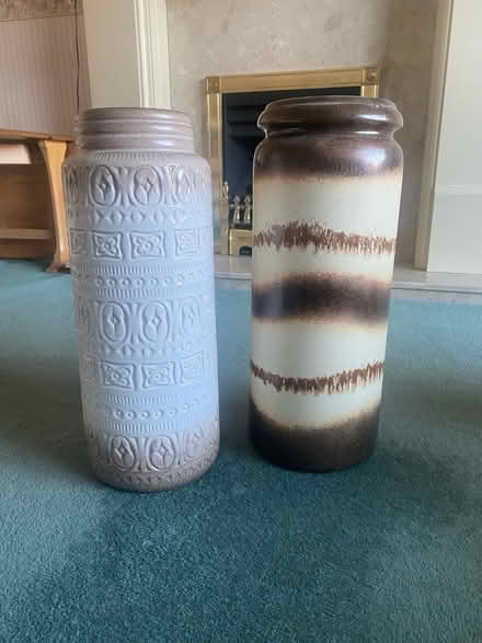 Photo of free Large vases (Cranham Gate GL3) #1