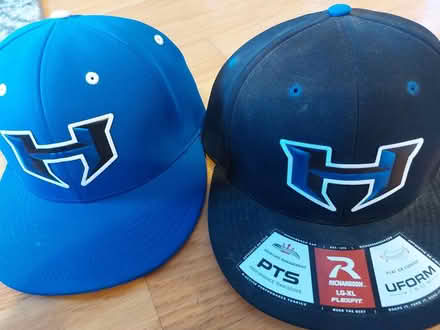 Photo of free Hitmen Baseball hats (downers grove) #1
