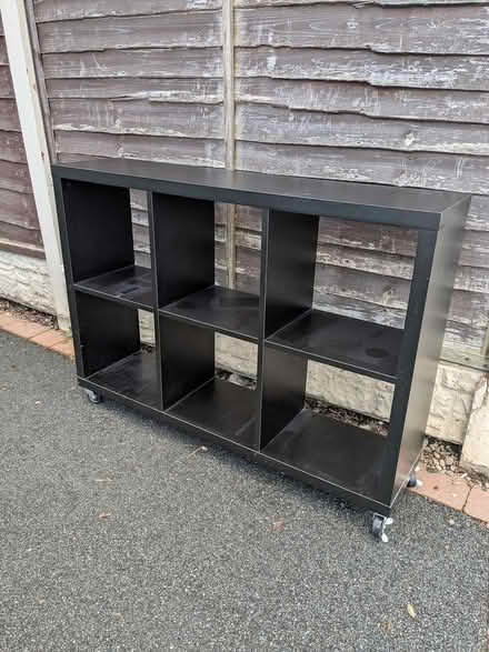 Photo of free Storage cabinet on wheels (Newcastle Under Lyme) #2