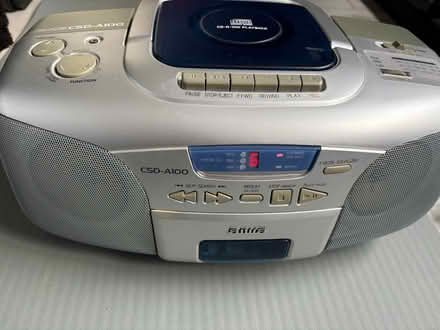 Photo of free CD/Radio (Longton) #1