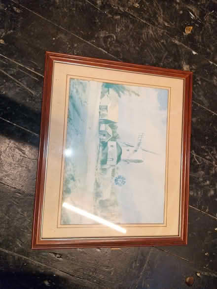 Photo of free Picture frame (Great Baddow CM2) #1