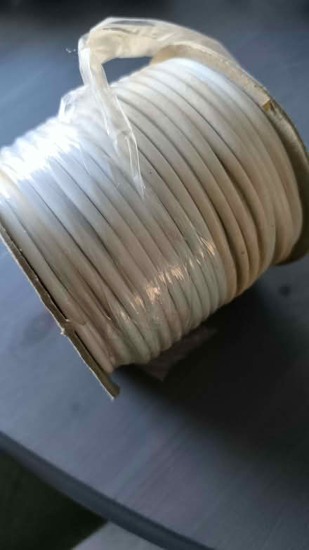 Photo of free 50m of 6-core alarm flex (The Camp AL1) #2