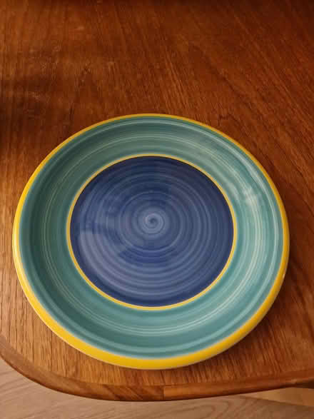 Photo of free 28cm dinner plate (Woking GU22 9) #1