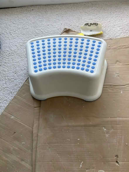 Photo of free Ikea child step (Bn113et) #1
