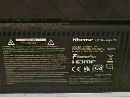 Photo of free tv not working (TW14) #2