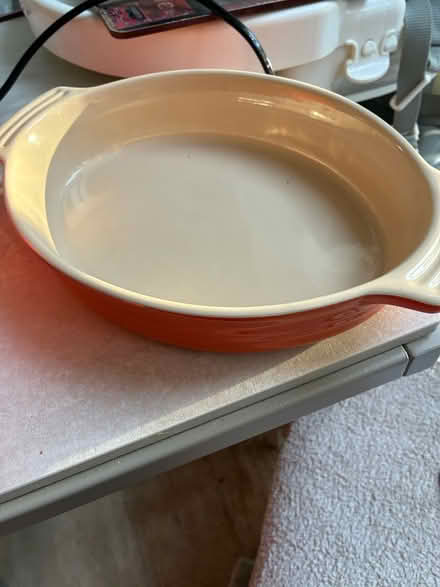 Photo of free Le Creuset dishes (Sandycove) #2