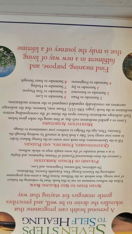 Photo of free Personal Health care programme (New Haw KT15) #3