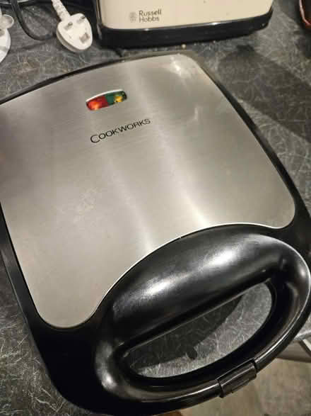 Photo of free Toastie maker (Woodloes, Warwick, CV34) #2