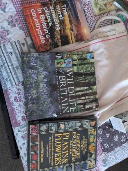 Photo of free Books (Stanway CO3) #1