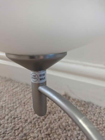 Photo of free Ceiling light (CT1) #3