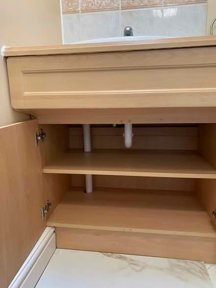 Photo of free Bathroom Vanity unit (OX28, Witney) #2