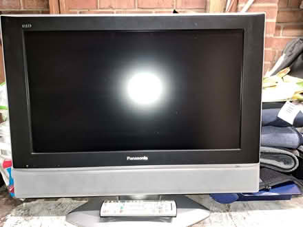 Photo of free 22 inch television (Calcot RG31) #1