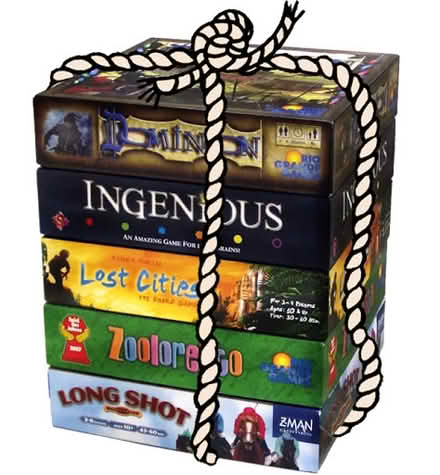 Photo of Board games for grown-ups (Macclesfield SK11) #1