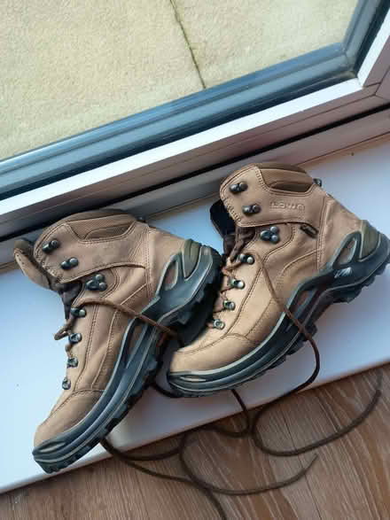 Photo of free Walking boots-Womens Size 7 /EU 41 (Standish GL10) #1