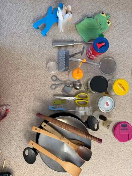 Photo of free Kitchen items (Hitchin SG4) #2