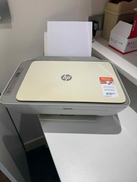 Photo of free Printer hp a4 and scanner wireless (Enfield N13) #1