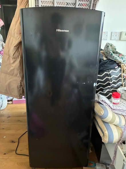 Photo of free Hisense Fridge Freezer - Working (SE18) #1