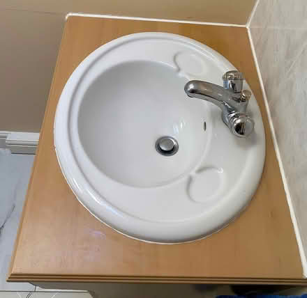Photo of free Bathroom Vanity unit (OX28, Witney) #3