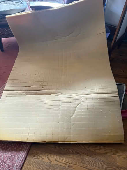 Photo of free Foam mattress topper for reuse (Table Mesa, Boulder) #1