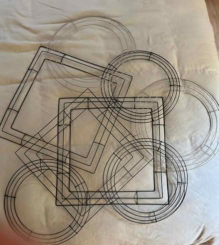 Photo of free Wreath Forms (Mill Valley) #1