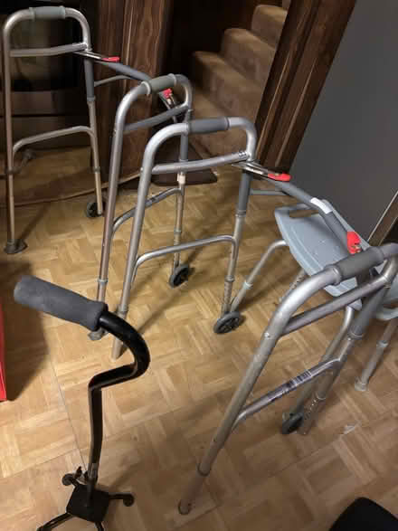 Photo of free Hospital grade handicap equipment (20746) #3