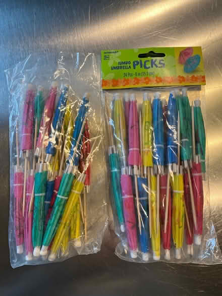 Photo of free Drink umbrellas (U St / Shaw) #1