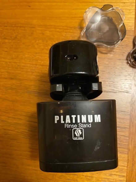 Photo of free electric shaver (Olympia, South Capitol) #3