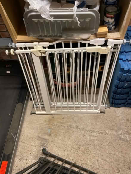 Photo of free Baby gates and fence (Lochwinnoch) #1