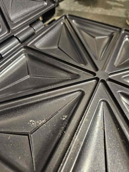 Photo of free Toastie maker (Woodloes, Warwick, CV34) #3