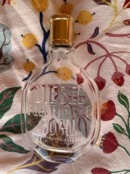 Photo of free Empty Diesel Fuel for Life 50ml Perfume Bottle (Eastlands CV22) #1