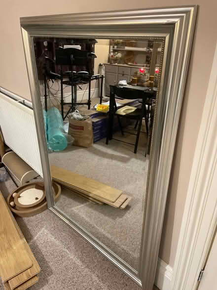 Photo of free Large mirror (Chapeltown S35) #1