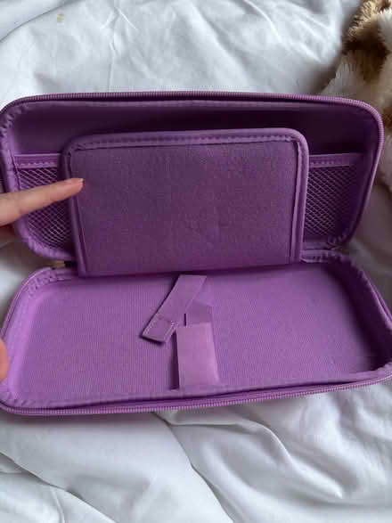 Photo of free Switch OLED case (SW16) #2