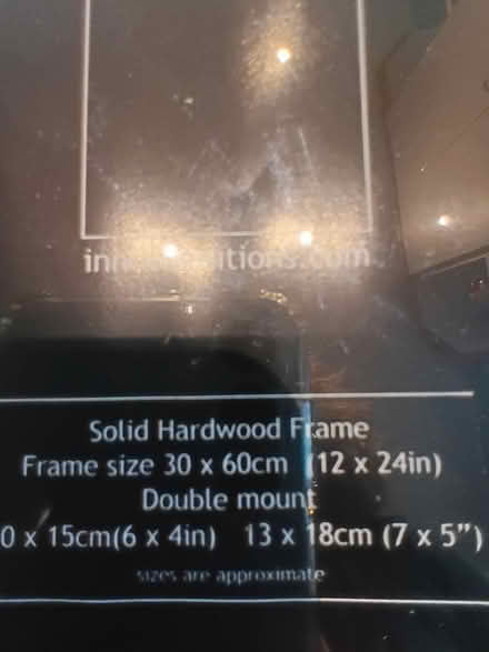 Photo of free Photo frames (Bishop's Castle SY9) #1