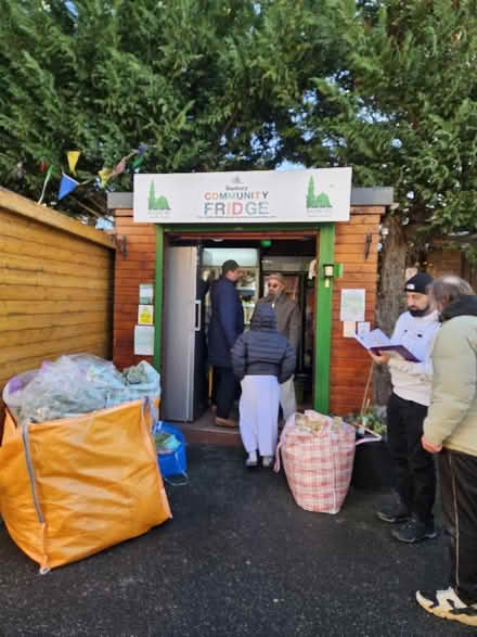 Photo of free Food at community food bank (Grimsbury OX16) #1