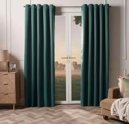 Photo of Curtains (Radbrook Green SY3) #1